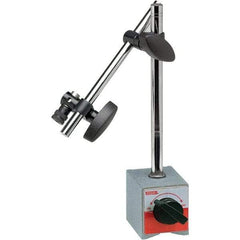 SPI - Magnetic Indicator Bases Base Length (mm): 60.00 Base Length (Decimal Inch): 2.3622 - Exact Tool & Supply