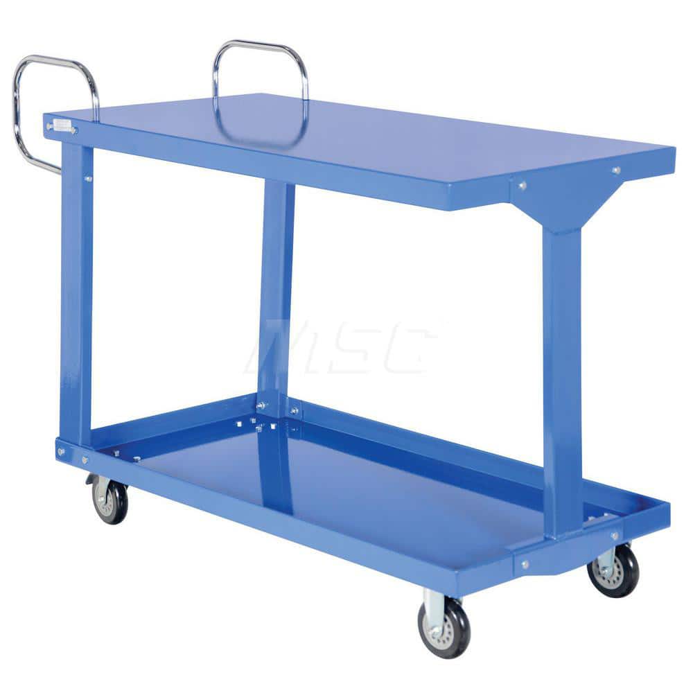 Vestil - Cart - - Exact Tool & Supply