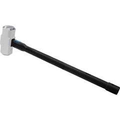 PRO-SOURCE - Sledge Hammers Tool Type: Soft Steel Safety Sledge Hammer Head Weight (Lb.): 12 (Pounds) - Exact Tool & Supply