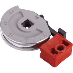 Rothenberger - Benders, Crimpers & Pressers Type: Replacement Bending Former Maximum Pipe Capacity (Inch): 3/8 - Exact Tool & Supply