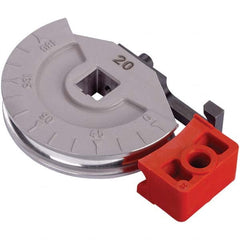 Rothenberger - Benders, Crimpers & Pressers Type: Replacement Bending Former Maximum Pipe Capacity (Inch): 0.780 - Exact Tool & Supply