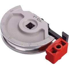Rothenberger - Benders, Crimpers & Pressers Type: Replacement Bending Former Maximum Pipe Capacity (Inch): 1 - Exact Tool & Supply