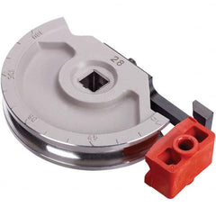Rothenberger - Benders, Crimpers & Pressers Type: Replacement Bending Former Maximum Pipe Capacity (Inch): 1-1/8 - Exact Tool & Supply