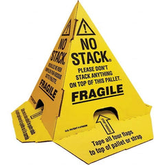 Made in USA - Pallet Accessories Type: Pallet Cone For Use With: Pallets - Exact Tool & Supply