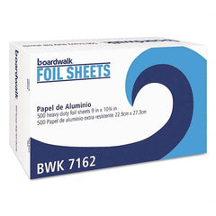 Boardwalk - Foil & Plastic Wrap Breakroom Accessory Type: Foil Wrap For Use With: Food Protection - Exact Tool & Supply