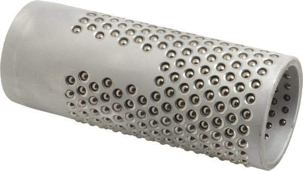 Dayton Lamina - 1-3/4" ID, Ball Bearing Cage - 5-1/4" OD - Exact Tool & Supply