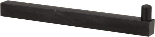 Mitutoyo - 100mm Overall Length, 9mm Diameter Test Indicator Bar - For Use with Test Indicators - Exact Tool & Supply
