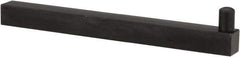 Mitutoyo - 100mm Overall Length, 9mm Diameter Test Indicator Bar - For Use with Test Indicators - Exact Tool & Supply