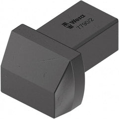 Wera - Torque Wrench Accessories Tool Type: Torque Adapter Overall Length (Inch): 1-1/2 - Exact Tool & Supply