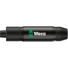 Wera - Socket Drivers Tool Type: Hand Impact Driver Drive Size (Inch): 5/16 - Exact Tool & Supply