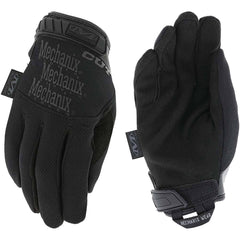 Mechanix Wear - Work & General Purpose Gloves; Material Type: Synthetic Leather ; Application: Law Enforcement; Military; Shooting Sports ; Coated Area: Uncoated ; Women's Size: Medium ; Men's Size: Small ; Hand: Paired - Exact Tool & Supply