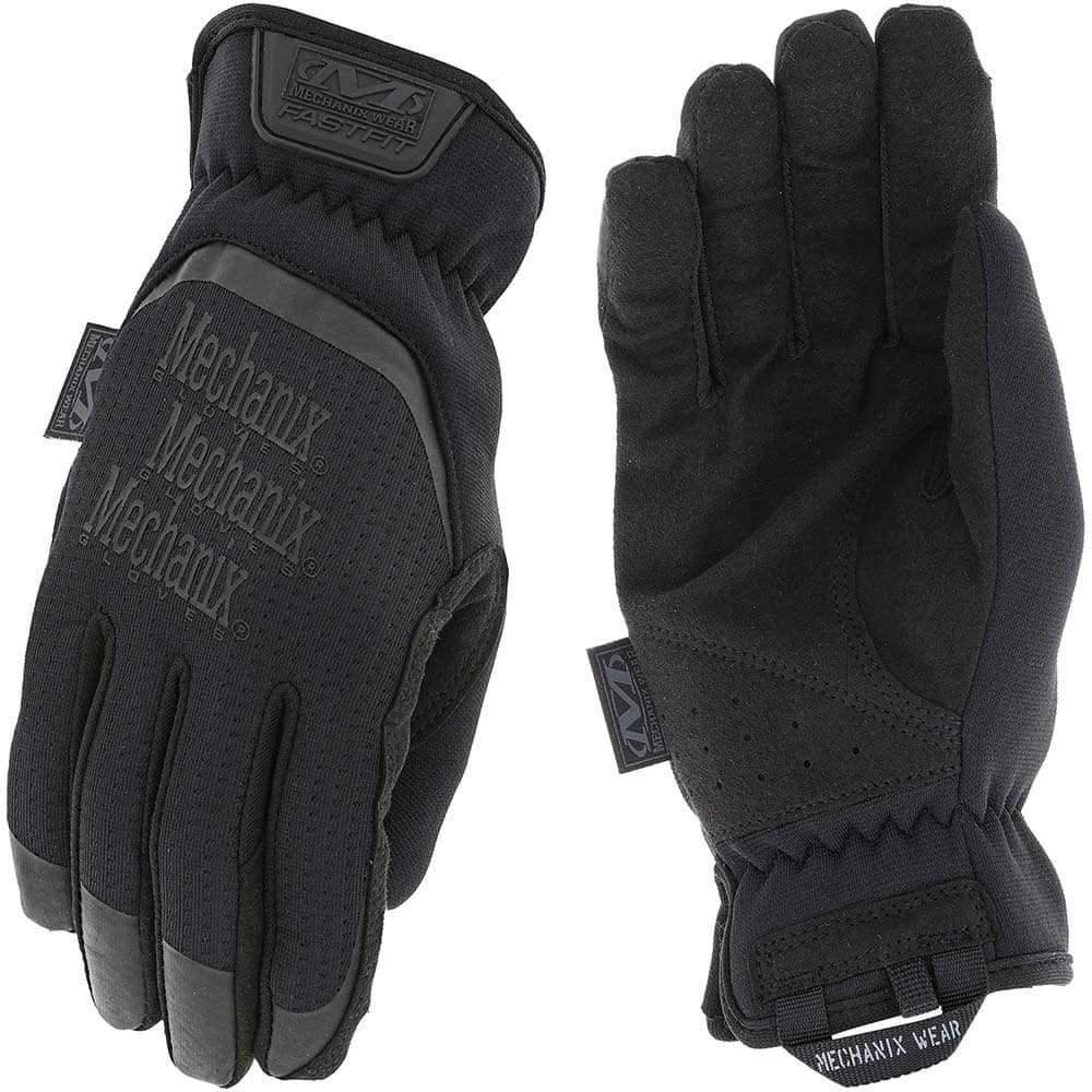 Mechanix Wear - Work & General Purpose Gloves; Material Type: Synthetic Leather ; Application: Military; Law Enforcement; Shooting Sports; Maintenance & Repair ; Coated Area: Uncoated ; Women's Size: Medium ; Men's Size: Small ; Hand: Paired - Exact Tool & Supply