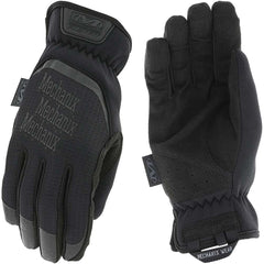 Mechanix Wear - Work & General Purpose Gloves; Material Type: Synthetic Leather ; Application: Military; Law Enforcement; Shooting Sports; Maintenance & Repair ; Coated Area: Uncoated ; Women's Size: Medium ; Men's Size: Small ; Hand: Paired - Exact Tool & Supply