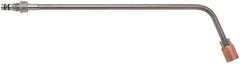 Miller-Smith - 1 Piece Heating Torch Tip - Oxygen Propane, Natural Gas, Propylene, For Use with Smith Equipment - Exact Tool & Supply