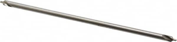 Keo - #2 Plain Cut 90° Incl Angle High Speed Steel Combo Drill & Countersink - Exact Tool & Supply