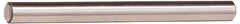 TESA Brown & Sharpe - 5 Inch Long, Flat End Micrometer Calibration Standard - Use with Micrometers, Zeroing Vernier, Dial and Digital Calipers, Includes Heat Insulating Handle - Exact Tool & Supply