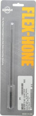 Brush Research Mfg. - 0.217" Bore Diam, 240 Grit, Silicon Carbide Flexible Hone - Extra Fine, 8" OAL - Exact Tool & Supply