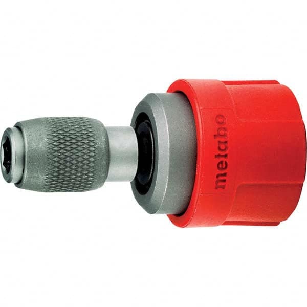 Metabo - Power Drill Accessories Accessory Type: Bit Holder For Use With: All Metabo "Quick" Machines - Exact Tool & Supply