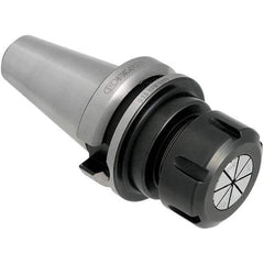 Techniks - Collet Chucks Collet System: ER Collet Series: ER25 - Exact Tool & Supply