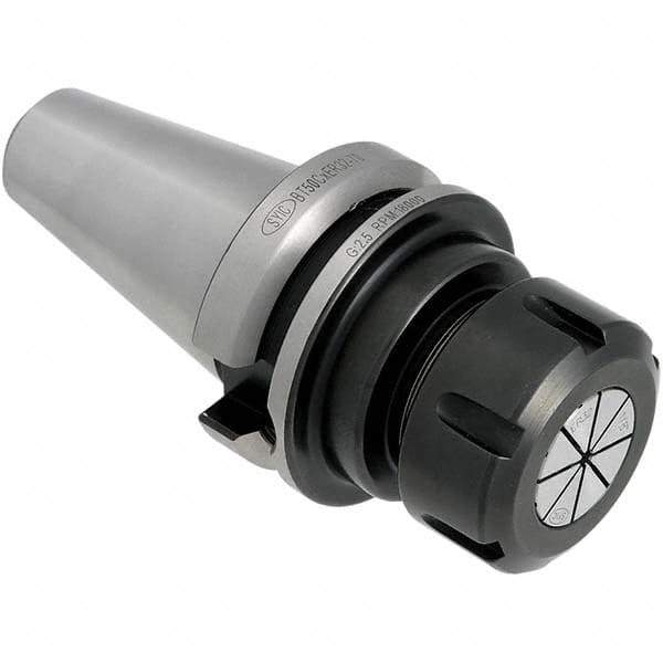 Techniks - Collet Chucks Collet System: ER Collet Series: ER32 - Exact Tool & Supply