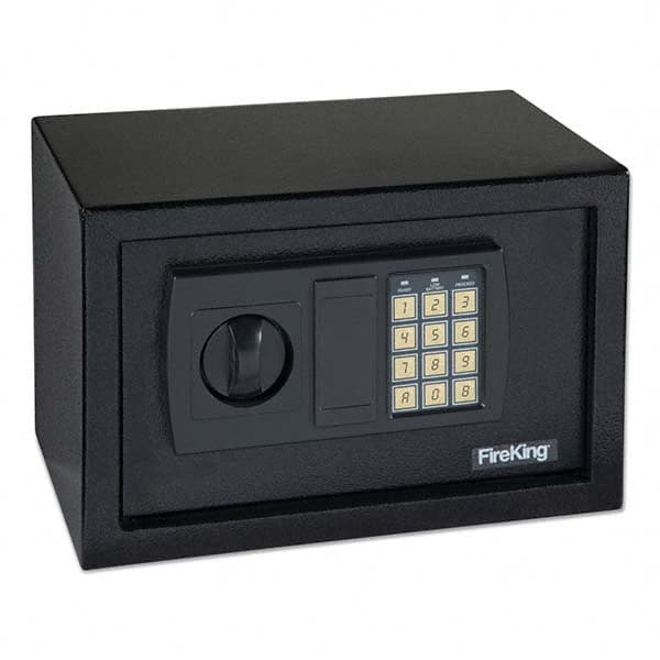 FireKing - Safes Type: Personal Safe Internal Width (Inch): 12 - Exact Tool & Supply