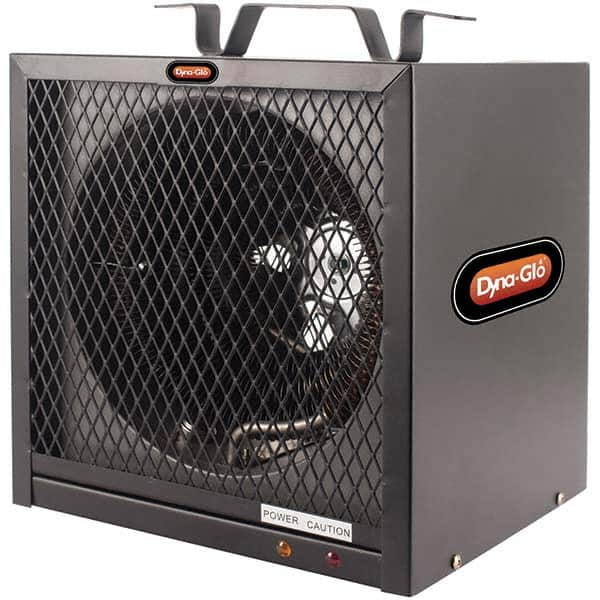 GHP GROUP - Electric Forced Air Heaters Type: Portable Garage Heater Maximum BTU Rating: 16380 - Exact Tool & Supply