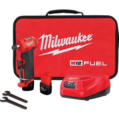 Milwaukee Tool - 24,500 RPM, Straight, Electric Die Grinder - Exact Tool & Supply
