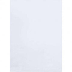 Value Collection - Pack of (1000), 4 x 6" 2 mil Flat Poly Bags - Exact Tool & Supply