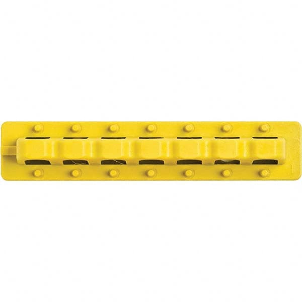 Brady - Lockout Accessory Lock Rail - Exact Tool & Supply