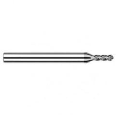 .375D CVD BALL EM 1.5X LOC - Exact Tool & Supply