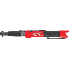 Milwaukee Tool - 3/8" Drive Interchangeable Head Torque Wrench - Exact Tool & Supply