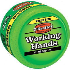 O'Keeffe's - Hand & Body Lotions & Creams Type: Moisturizing Form: Cream - Exact Tool & Supply