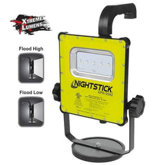Bayco - Portable Work Lights Portable Type: Magnetic Mount Lamp Type: LED - Exact Tool & Supply
