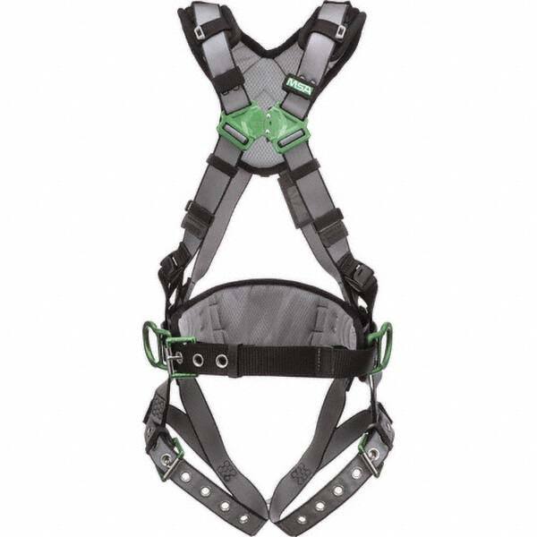 MSA - Harnesses Type: Full Body Harness Style: Vest - Exact Tool & Supply