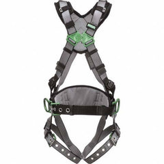 MSA - Harnesses Type: Full Body Harness Style: Vest - Exact Tool & Supply