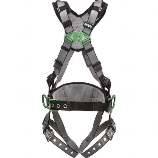 MSA - Harnesses Type: Full Body Harness Style: Vest - Exact Tool & Supply