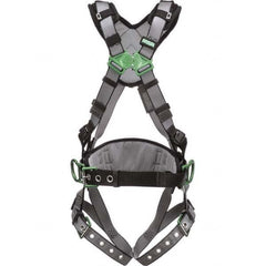 MSA - Harnesses Type: Full Body Harness Style: Vest - Exact Tool & Supply
