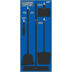 NMC - 30 x 68" Aluminum Shadow Board - Exact Tool & Supply