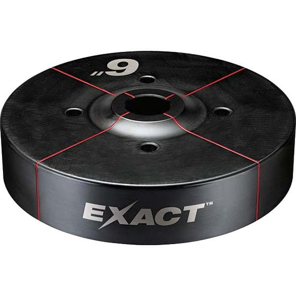 Milwaukee Tool - Punch Dies, Centers & Parts; Component Type: Die ; Product Shape: Round ; For Use With: Milwaukee Knockout Power Tool & Competitive Knockout Tools ; Compatible Conduit Size (Inch): 6 ; Punch Hole Diameter (Inch): 6 ; Punch Hole Diameter - Exact Tool & Supply