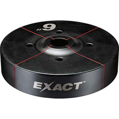 Milwaukee Tool - Punch Dies, Centers & Parts; Component Type: Die ; Product Shape: Round ; For Use With: Milwaukee Knockout Power Tool & Competitive Knockout Tools ; Compatible Conduit Size (Inch): 6 ; Punch Hole Diameter (Inch): 6 ; Punch Hole Diameter - Exact Tool & Supply