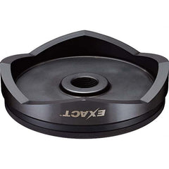 Milwaukee Tool - Punch Dies, Centers & Parts; Component Type: Punch ; Product Shape: Round ; For Use With: Milwaukee Knockout Power Tool & Competitive Knockout Tools ; Compatible Conduit Size (Inch): 6 ; Punch Hole Diameter (Inch): 6 ; Punch Hole Diamete - Exact Tool & Supply