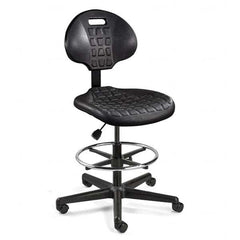 Bevco - 22 to 32" High Polyurethane Chair - Exact Tool & Supply