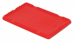 Red Lid, 20-1/10" L x 13-1/3"