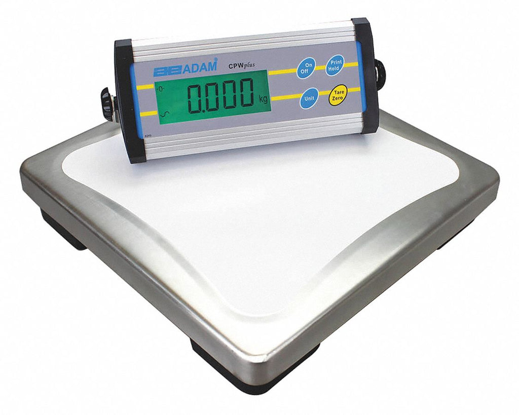 15kg/33 lb. Digital LCD Platform Bench Scale with Remote Indicator