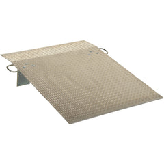 Aluminum Hand Truck Dockplate 0.5K 36 × 48 - Exact Tool & Supply