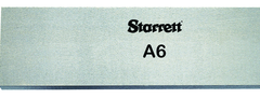 1/8 x 7 x 36 - A6 Air Hardening Precision Ground Flat Stock - Exact Tool & Supply