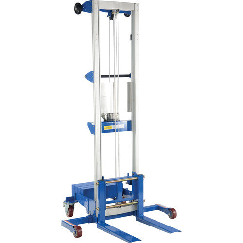 Winch Lift Truck Counter Balance 350 lb - Exact Tool & Supply