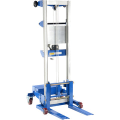 Winch Lift Truck Counter Balance 400 lb - Exact Tool & Supply