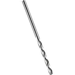 10.1MM HSS JL DRILL-BRT/TIN TIP - Exact Tool & Supply