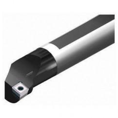 A06JSCLCL2 Coolant Thru Boring Bar - .375 Shank - 4.5000 Overall Length - .4130 Minimum Bore - Exact Tool & Supply